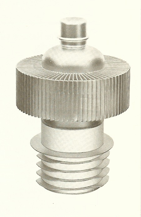 Pentode 5CX1500A