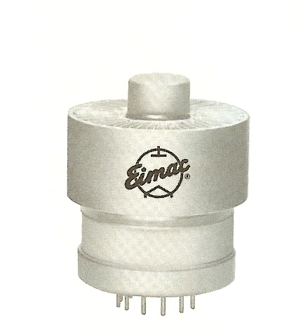 Triode 8874/3CX400A7