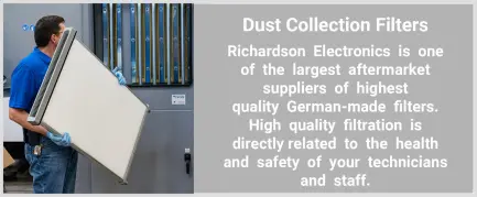 Dust Collection Filters 1 - Box Template