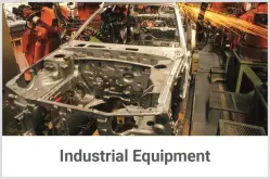 Markets_Industrial Equipment