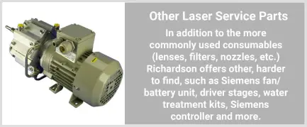 Other Laser Service Parts 1 - Box Template