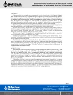 Waveguide Power Measurement - REL 2_2023_Page_1